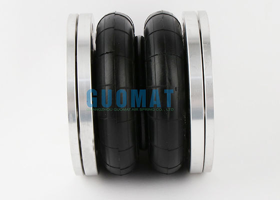 2B6X2P صدمة الهواء الملتوية المزدوجة PM/31062 Norgren 6X2 المطاط