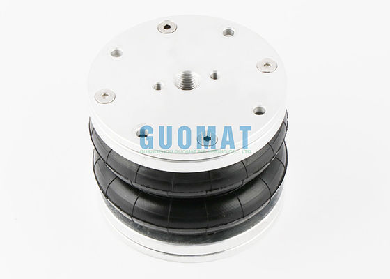 2B6X2P صدمة الهواء الملتوية المزدوجة PM/31062 Norgren 6X2 المطاط