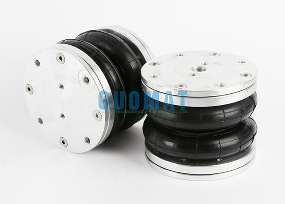 2B6X2P صدمة الهواء الملتوية المزدوجة PM/31062 Norgren 6X2 المطاط