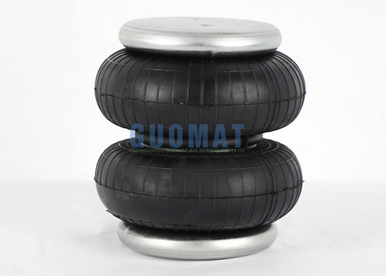 FD70-13 CI Air Spring Shock G1/4 ثقب الهواء معلق مزدوج