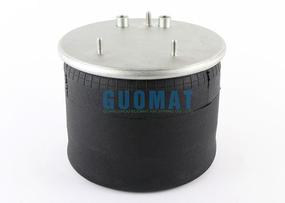 ألومنيوم الصفيحة هواء الربيع W01-M58-8721 حجر النار المطاطي المزلقات شاحنة أكياس الهواء R12-711