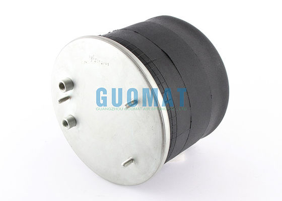 ألومنيوم الصفيحة هواء الربيع W01-M58-8721 حجر النار المطاطي المزلقات شاحنة أكياس الهواء R12-711