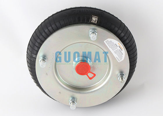 FS210-10 DS Contitech الربيع الهوائي G1/2 نوع الاتصال بالفلنج كيس التعليق الهوائي