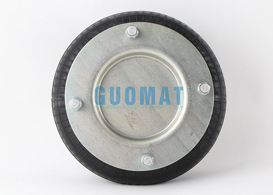 FS210-10 DS Contitech الربيع الهوائي G1/2 نوع الاتصال بالفلنج كيس التعليق الهوائي