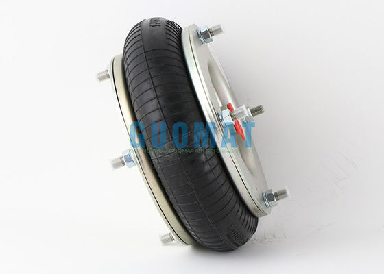 FS210-10 DS Contitech الربيع الهوائي G1/2 نوع الاتصال بالفلنج كيس التعليق الهوائي