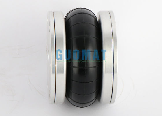 4 1/2 "×1 غطاء الألومنيوم هواء الربيع FS 44-5 Contitech مطاط هواء محرك أكياس الهواء الصناعية