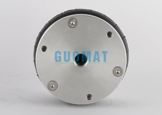 4 1/2 "×1 غطاء الألومنيوم هواء الربيع FS 44-5 Contitech مطاط هواء محرك أكياس الهواء الصناعية