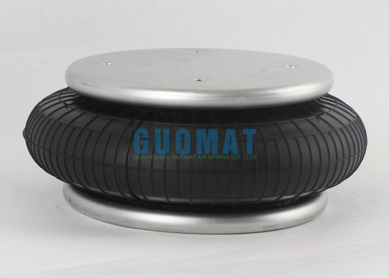 رذاذ مطاطي ملفوف هوائي FS330-11 468 Contitech 1B12-301 Goodyear تعليق هوائي