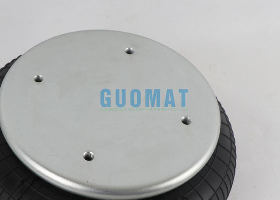 رذاذ مطاطي ملفوف هوائي FS330-11 468 Contitech 1B12-301 Goodyear تعليق هوائي