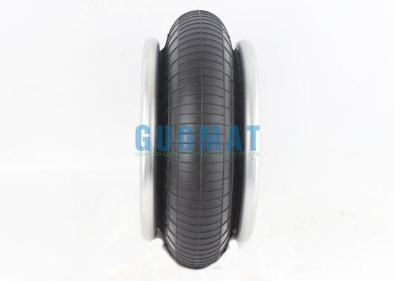 رذاذ مطاطي ملفوف هوائي FS330-11 468 Contitech 1B12-301 Goodyear تعليق هوائي