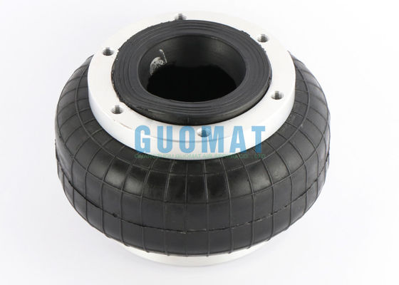 سلة الهواء المطاطية الملتوية المزدوجة الصناعية 88540 / 88820 مع حلقة السترة