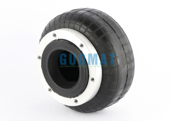 سلة الهواء المطاطية الملتوية المزدوجة الصناعية 88540 / 88820 مع حلقة السترة