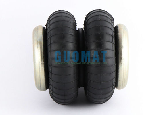 مجموعة تعليق أكياس الهواء الصناعية المزدوجة الملتوية FD40-10