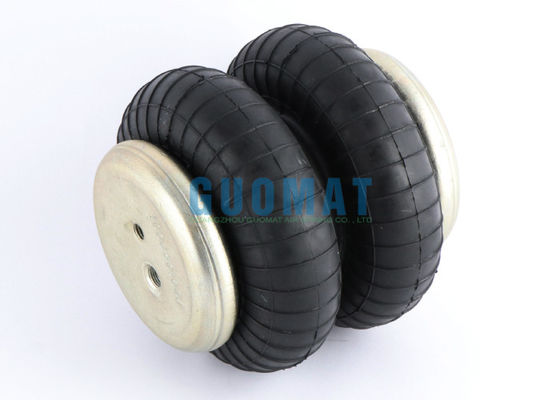 مجموعة تعليق أكياس الهواء الصناعية المزدوجة الملتوية FD40-10