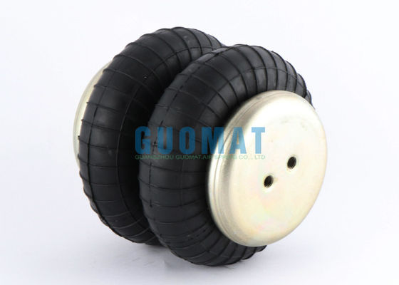 مجموعة تعليق أكياس الهواء الصناعية المزدوجة الملتوية FD40-10