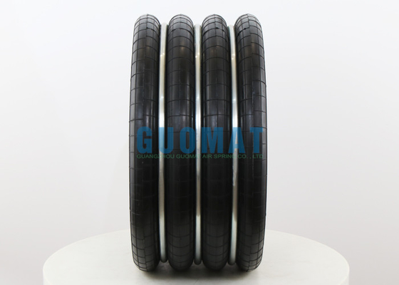 S-450-4R يوكوهاما مطاطي هواء الربيع 218mm طفرة آلة طرق أكياس الهواء