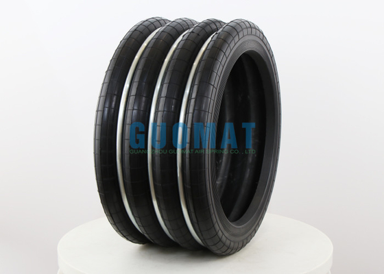 S-450-4R يوكوهاما مطاطي هواء الربيع 218mm طفرة آلة طرق أكياس الهواء