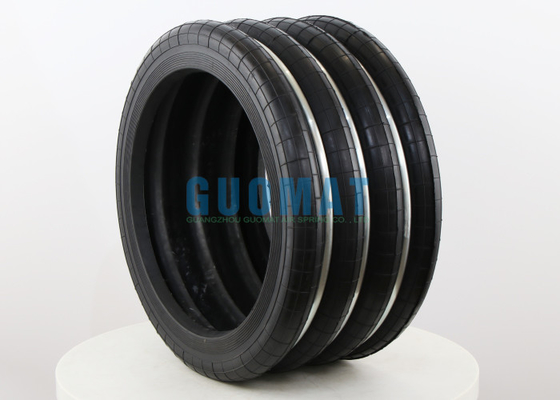 S-450-4R يوكوهاما مطاطي هواء الربيع 218mm طفرة آلة طرق أكياس الهواء