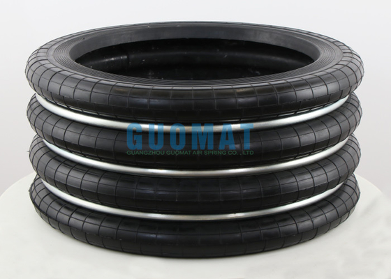 S-450-4R يوكوهاما مطاطي هواء الربيع 218mm طفرة آلة طرق أكياس الهواء