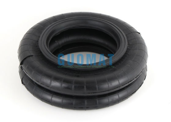 W01-R58-4044 Firestone المطاط الهوائي 12'X2 مزدوج الملتوية نوع الربيع الهوائي