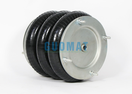 8''X3 أكياس الهواء ثلاثية الملتوية FT138-26 DS Contitech مبيعات ربيع الهواء الصناعي