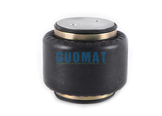 الوسائد الهوائية الصناعية ذات الارتفاع المخصصة 1B5-510 Goodyear ربيع هوائي مطاطي متجول واحد