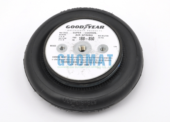 1B8-850 Goodyear مزود رباعي الهواء الملفوفة واحدة 579-91-3-530 المطاط الهوائي