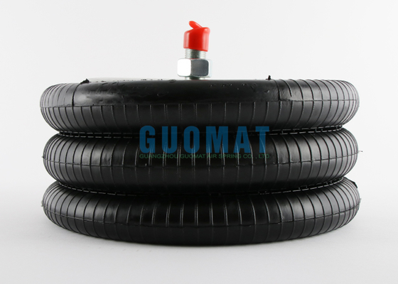 FT 330-29 431Contitech أكياس الرفع الهوائي ثلاثية التواء 3B12-300 Goodyear الصناعية الربيع الهوائي