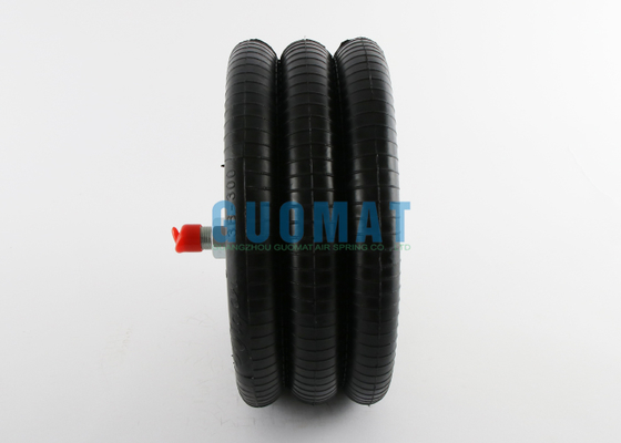 FT 330-29 431Contitech أكياس الرفع الهوائي ثلاثية التواء 3B12-300 Goodyear الصناعية الربيع الهوائي