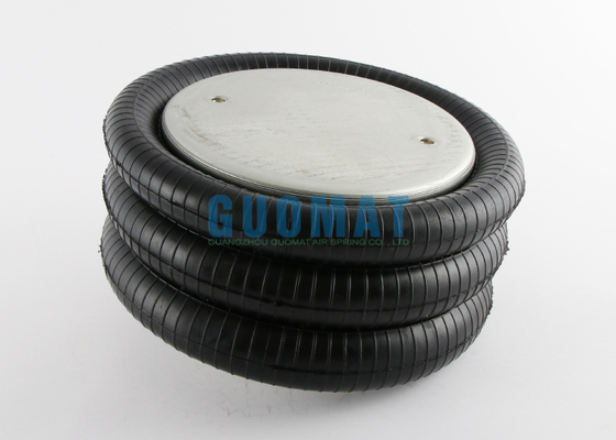 FT 330-29 431Contitech أكياس الرفع الهوائي ثلاثية التواء 3B12-300 Goodyear الصناعية الربيع الهوائي