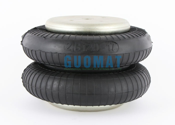 FD120-17 نوابض هوائية كونتيننتال كرة سلة W01-M58-6353 نوابض هوائية صناعية فايرستون