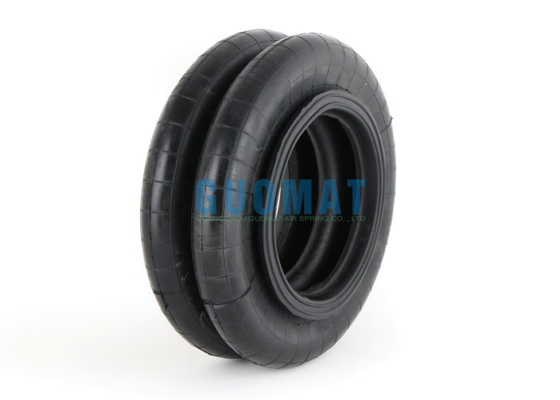 16 بوصة × 2 منفاخ مطاطي مزدوج متعرج W01-R58-4023 مشغل زنبرك هوائي فايرستون