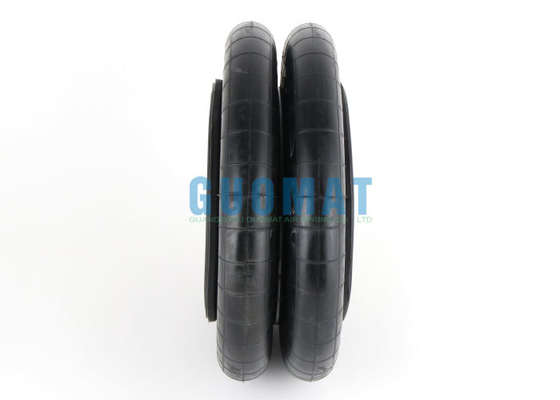 16 بوصة × 2 منفاخ مطاطي مزدوج متعرج W01-R58-4023 مشغل زنبرك هوائي فايرستون
