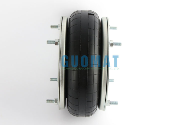 12X1 منفاخ مطاطي معلق مفرد ملتوي FS 412-10 كونتيننتش نابض هوائي