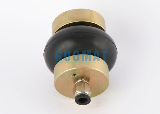 ZF40/60-1 الربيع الهوائي الملتف واحد 2.5X1 المطاط المزلق أكياس الهواء قطرها 63MM