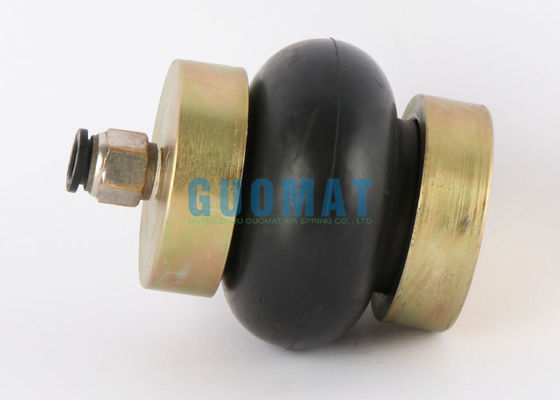 ZF40/60-1 الربيع الهوائي الملتف واحد 2.5X1 المطاط المزلق أكياس الهواء قطرها 63MM