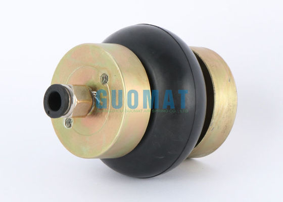 ZF40/60-1 الربيع الهوائي الملتف واحد 2.5X1 المطاط المزلق أكياس الهواء قطرها 63MM