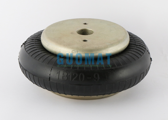 منفاخ هواء مطاطي مملوء بالغاز G3/4 نوع FS120-9 كونتيننتش W01M586165 نابض هوائي فايرستون