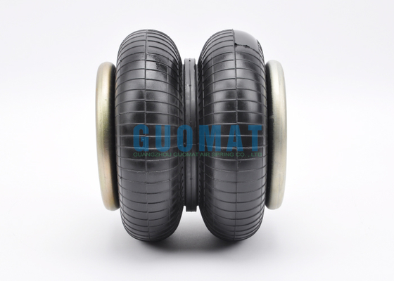 FD200-19 504 Contitech ربيع هوائي مزدوج W01-358-6926 Firestone المحرك الصناعي
