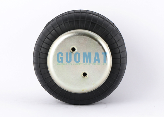 W01-358-7025 حجر النار الربيع الهوائي الملتف مزدوج 65mm-175mm ضربة للصناعية
