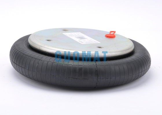 55mm-160mm سكتة واحدة مضطربة الهواء الصدمة 1/4NPTF الربيع الهوائي الصناعي