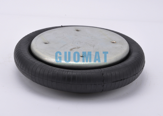 55mm-160mm سكتة واحدة مضطربة الهواء الصدمة 1/4NPTF الربيع الهوائي الصناعي