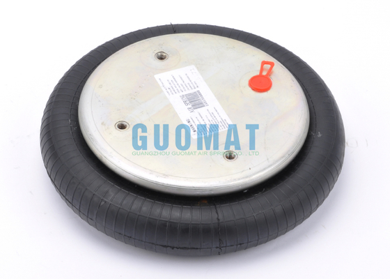 55mm-160mm سكتة واحدة مضطربة الهواء الصدمة 1/4NPTF الربيع الهوائي الصناعي