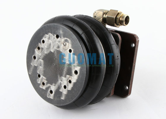 SC-160-2R يوكوهاما مطاطي هواء الربيع 1.8KG الوزن طلقة الهواء صدمة الجمعية