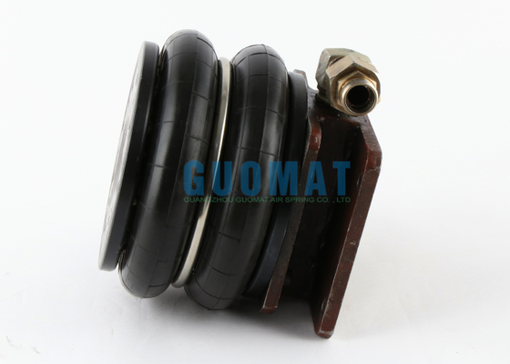 SC-160-2R يوكوهاما مطاطي هواء الربيع 1.8KG الوزن طلقة الهواء صدمة الجمعية