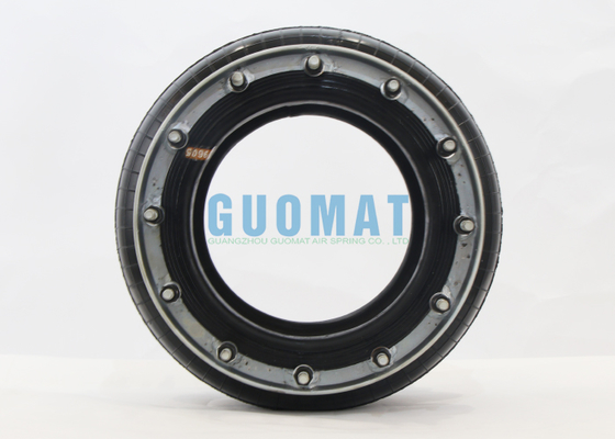 12X2 منفاخ هواء مطاطي W01-358-7431 زنبرك هواء صناعي من فايرستون، مشغل هواء