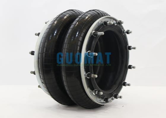 12X2 منفاخ هواء مطاطي W01-358-7431 زنبرك هواء صناعي من فايرستون، مشغل هواء