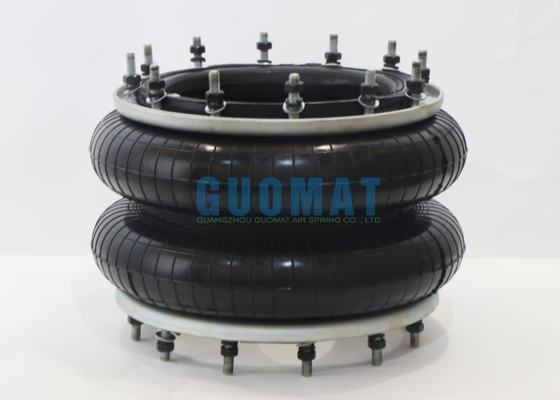 12X2 منفاخ هواء مطاطي W01-358-7431 زنبرك هواء صناعي من فايرستون، مشغل هواء