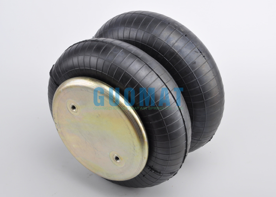 2B12-324 منفاخ هواء مملوء بالغاز من Goodyear W01-358-7447 تعليق هوائي من المطاط Firestone