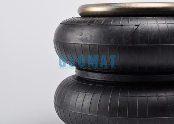 2B12-324 منفاخ هواء مملوء بالغاز من Goodyear W01-358-7447 تعليق هوائي من المطاط Firestone
